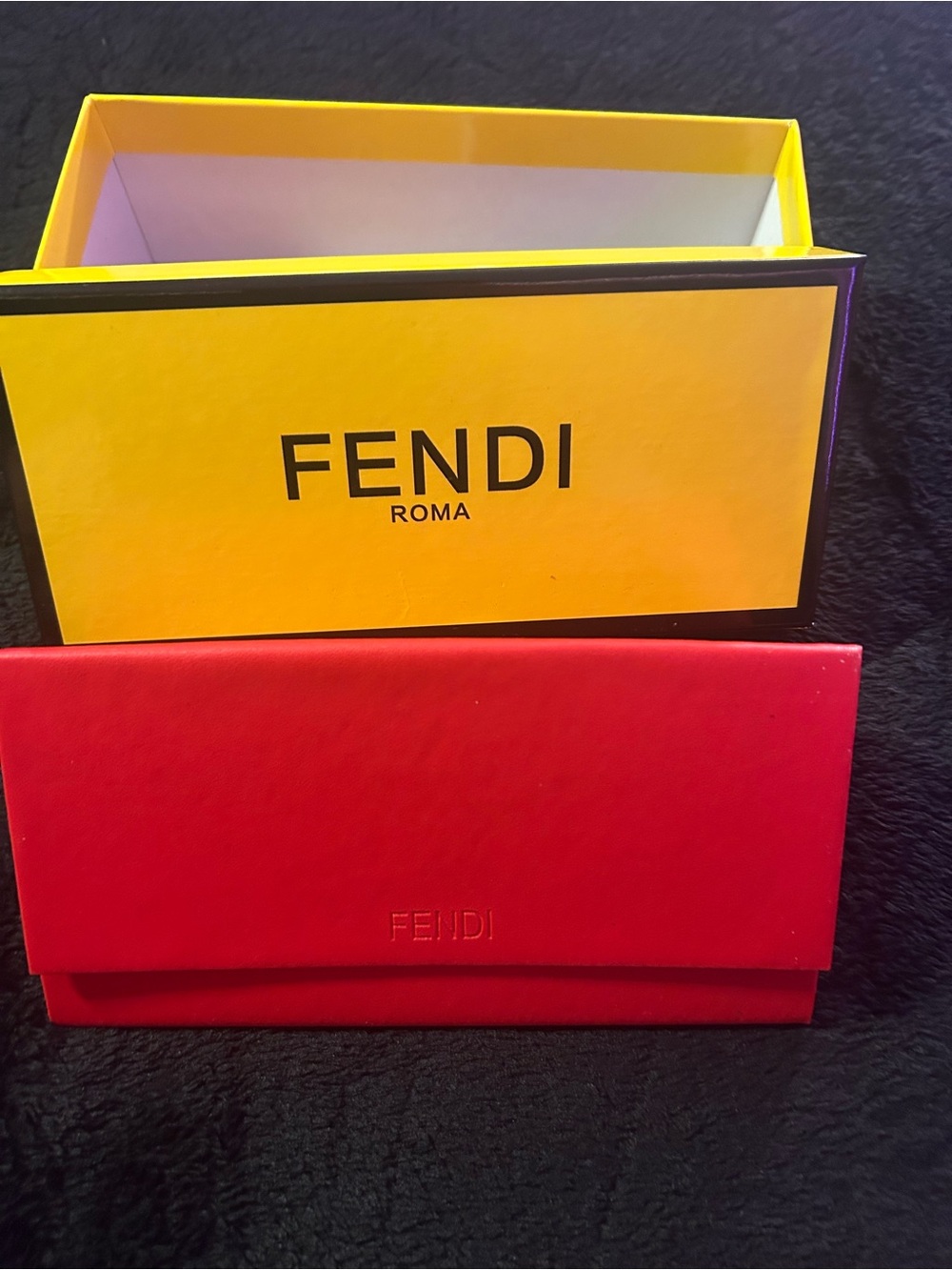 Fendi print sunglasses - Picture 4 of 4